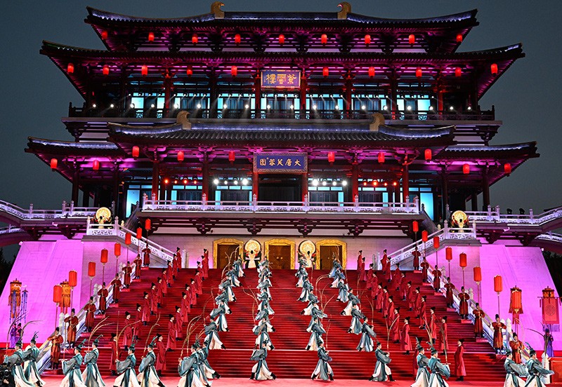 铸就中华文化新辉煌——以习近平同志为核心的党中央引领宣传思想文化事业发展纪实（下）
