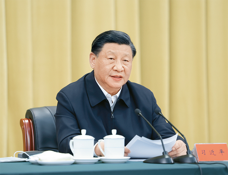 习近平：加强文化遗产保护传承 弘扬中华优秀传统文化（一）