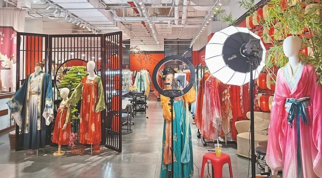 锚定目标 向新而行——陕西全力打造万亿级文旅产业集群