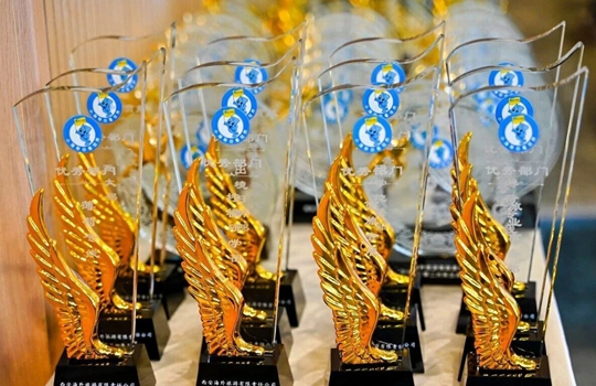 丝路驰骋启新程 岁启华章谱新篇 &mdash;&mdash;西安海外旅游2025总结表彰暨2026新春产品推介会圆满举行