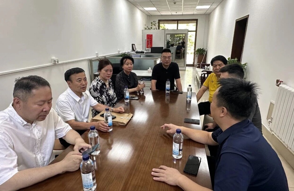 陕西省旅行社协会走进秦始皇帝陵博物院开展深度交流共建活动