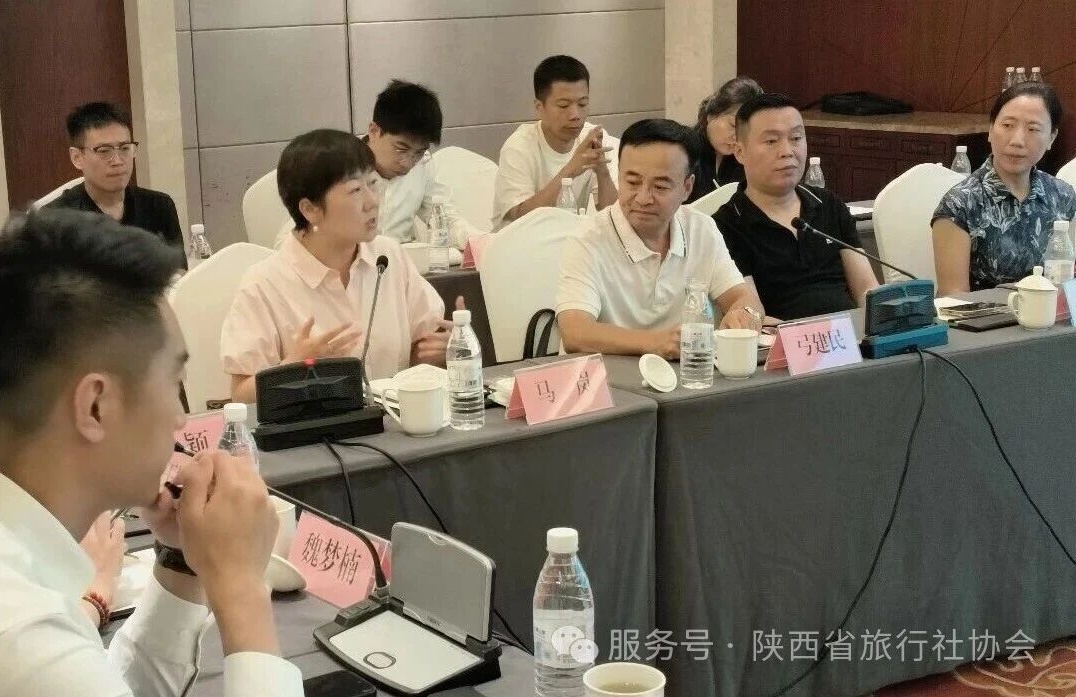 入境专委会召开入境中医药旅游政策解读及交流会