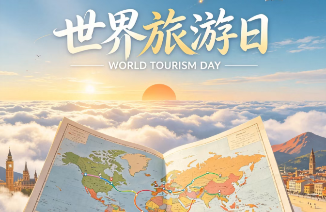 陕西省旅行社协会2026年&ldquo;世界旅游日&rdquo;慰问信
