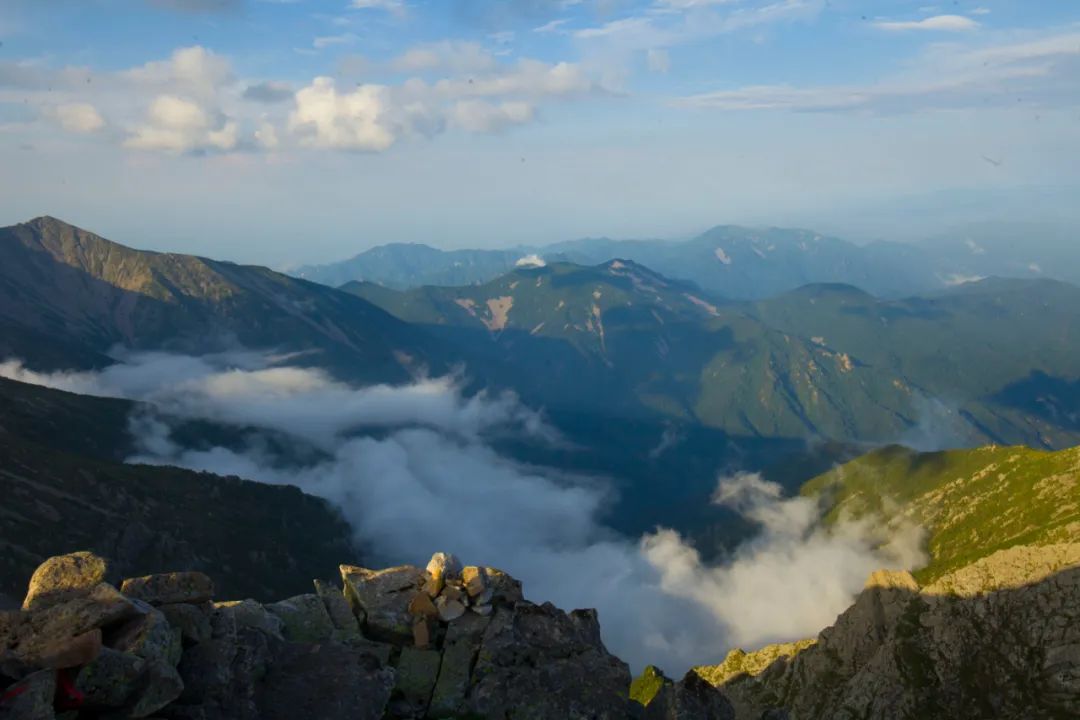 秦岭主峰太白山景区7月11日起免门票费，7月送你最凉爽的风景！
